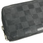 LOUIS VUITTON N63548 Damier Infini Zippy WalletVertical Wallet Wallet Long Wallet Damier InfiniLeather onyx Used
