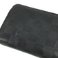 LOUIS VUITTON N63548 Damier Infini Zippy WalletVertical Wallet Wallet Long Wallet Damier InfiniLeather onyx Used