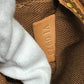 LOUIS VUITTON M51130 Monogram Alma Bag Tote Bag Hand Bag MonogramCanvas Brown Used