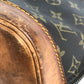 LOUIS VUITTON M51130 Monogram Alma Bag Tote Bag Hand Bag MonogramCanvas Brown Used