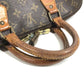 LOUIS VUITTON M51130 Monogram Alma Bag Tote Bag Hand Bag MonogramCanvas Brown Used