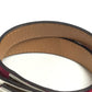 HERMES Kelly Double Tour Double Bracelet Bangle accessory, leather Bracelet Leather pink/SilverHardware Used