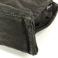 HERMES Her Line Tote PM Bag Tote Bag Hand Bag Canvas gray Used
