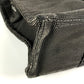 HERMES Her Line Tote PM Bag Tote Bag Hand Bag Canvas gray Used
