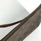 LOUIS VUITTON M51980 Monogram PochetteAccessoires Accessory pouch, bag, shoulder bag Hand Bag MonogramCanvas Brown Used