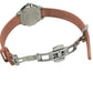 CENTURY 606.7.S.A3.13.15D.QQN 12PD Diamond PRIME TIME Quartz Women's Watch Wristwatch SS / rubber pink Used