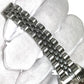 ROLEX 69174G U number Datejust Automatic 10-Diamond Women's Watch Wristwatch SS Silver Used