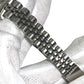 ROLEX 69174G U number Datejust Automatic 10-Diamond Women's Watch Wristwatch SS Silver Used