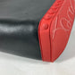 Christian Louboutin ラバーソール Backparis バックパリス カバン バックパック リュックサック レザー メンズ ブラック