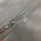Christian Louboutin ラバーソール Backparis バックパリス カバン バックパック リュックサック レザー メンズ ブラック