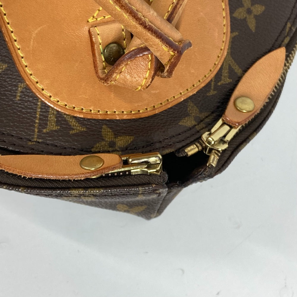 LOUIS VUITTON M99030 モノグラム誕生100周年 シビラデザイン ショッピング・イン・ザ・レイン カバン バックパック リュックサック モノグラムキャンバス メンズ ブラウン