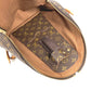 LOUIS VUITTON M99030 モノグラム誕生100周年 シビラデザイン ショッピング・イン・ザ・レイン カバン バックパック リュックサック モノグラムキャンバス メンズ ブラウン