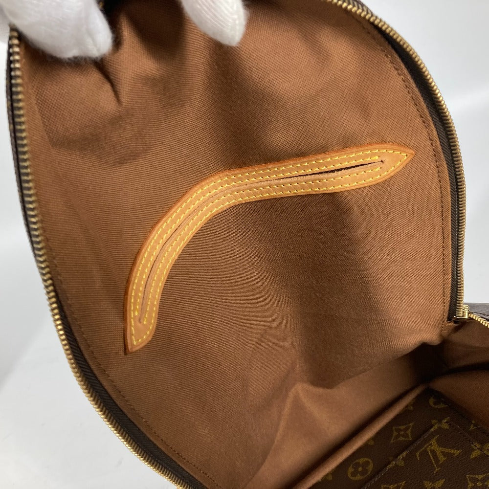 LOUIS VUITTON M99030 モノグラム誕生100周年 シビラデザイン ショッピング・イン・ザ・レイン カバン バックパック リュックサック モノグラムキャンバス メンズ ブラウン