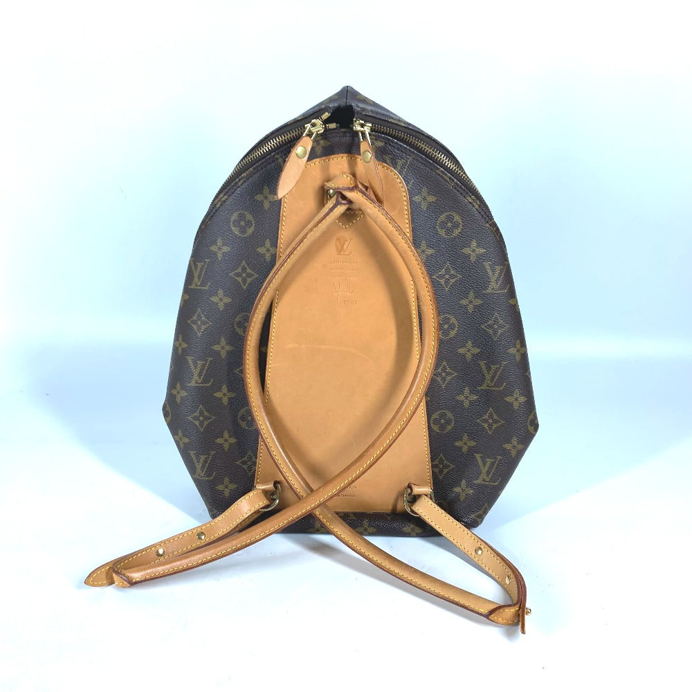 LOUIS VUITTON M99030 モノグラム誕生100周年 シビラデザイン ショッピング・イン・ザ・レイン カバン バックパック リュックサック モノグラムキャンバス メンズ ブラウン