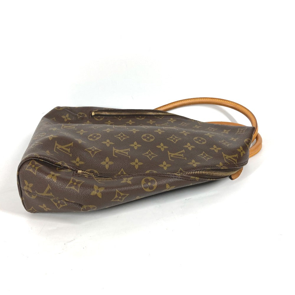 LOUIS VUITTON M99030 モノグラム誕生100周年 シビラデザイン ショッピング・イン・ザ・レイン カバン バックパック リュックサック モノグラムキャンバス メンズ ブラウン