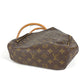 LOUIS VUITTON M99030 モノグラム誕生100周年 シビラデザイン ショッピング・イン・ザ・レイン カバン バックパック リュックサック モノグラムキャンバス メンズ ブラウン