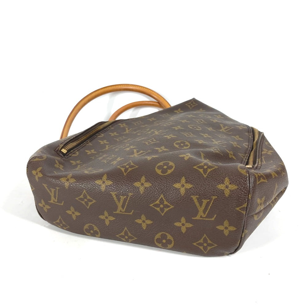 LOUIS VUITTON M99030 モノグラム誕生100周年 シビラデザイン ショッピング・イン・ザ・レイン カバン バックパック リュックサック モノグラムキャンバス メンズ ブラウン