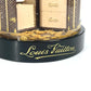LOUIS VUITTON 2009年限定 置物 ワードロープトランク ノベルティ 非売品 インテリア スノードーム ガラス レディース ブラウン