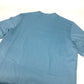 HERMES Piqures Sellie カットソー トップス アパレル 半袖 Tシャツ コットン 半袖Ｔシャツ コットン メンズ ブルー
