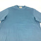 HERMES Piqures Sellie カットソー トップス アパレル 半袖 Tシャツ コットン 半袖Ｔシャツ コットン メンズ ブルー