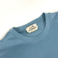 HERMES Piqures Sellie カットソー トップス アパレル 半袖 Tシャツ コットン 半袖Ｔシャツ コットン メンズ ブルー