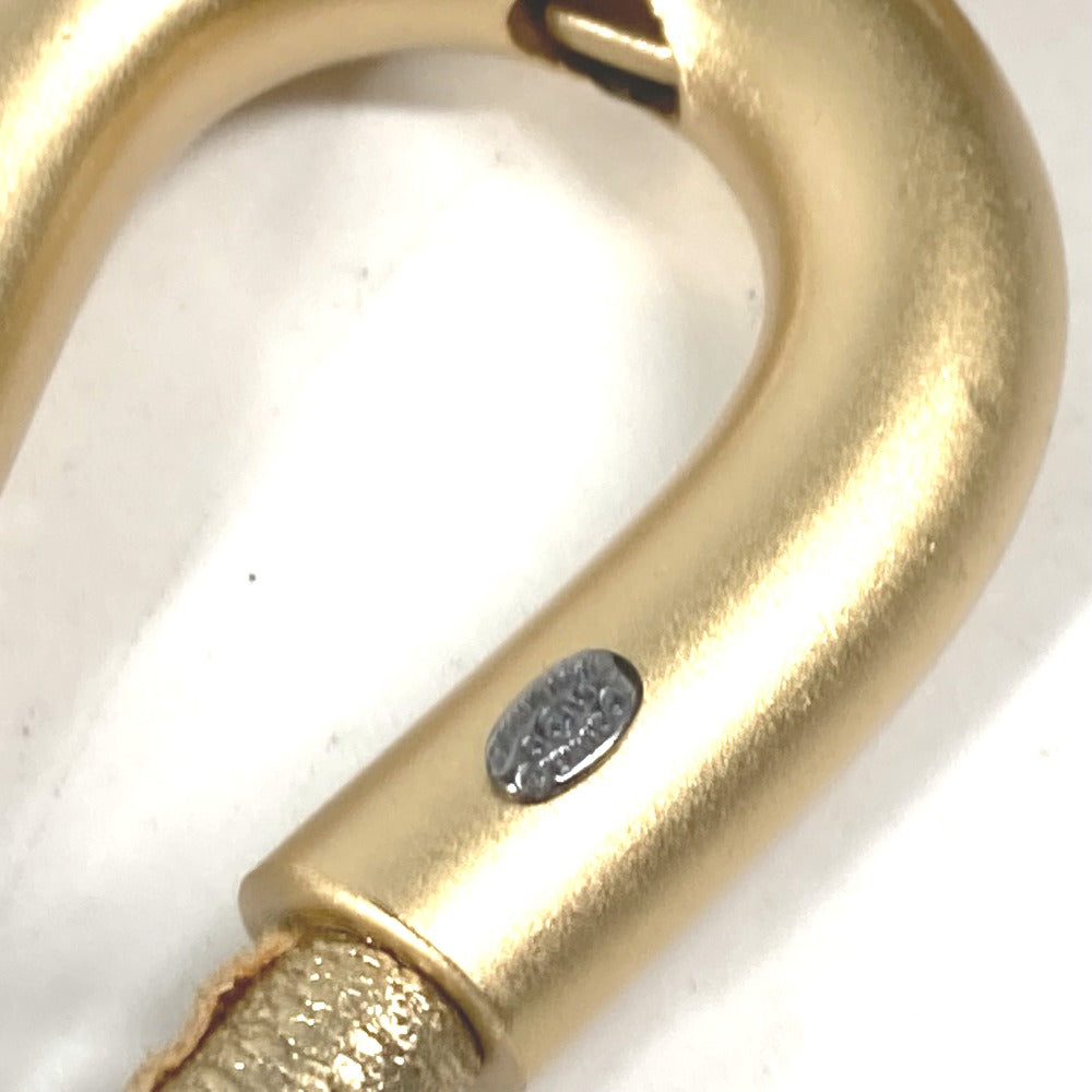 CHANEL 01C フェイクパール 2重ベルト Wベルト アクセサリー ズボン用ベルト ベルト フェイクパール レディース ゴールド