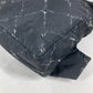 CHANEL 旧トラベルライン バックパック カバン リュックサック ナイロン レディース ブラック