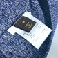 LOUIS VUITTON アパレル チャップマンブラザーズ ニット 長袖 トップス セーター 麻 メンズ ネイビー