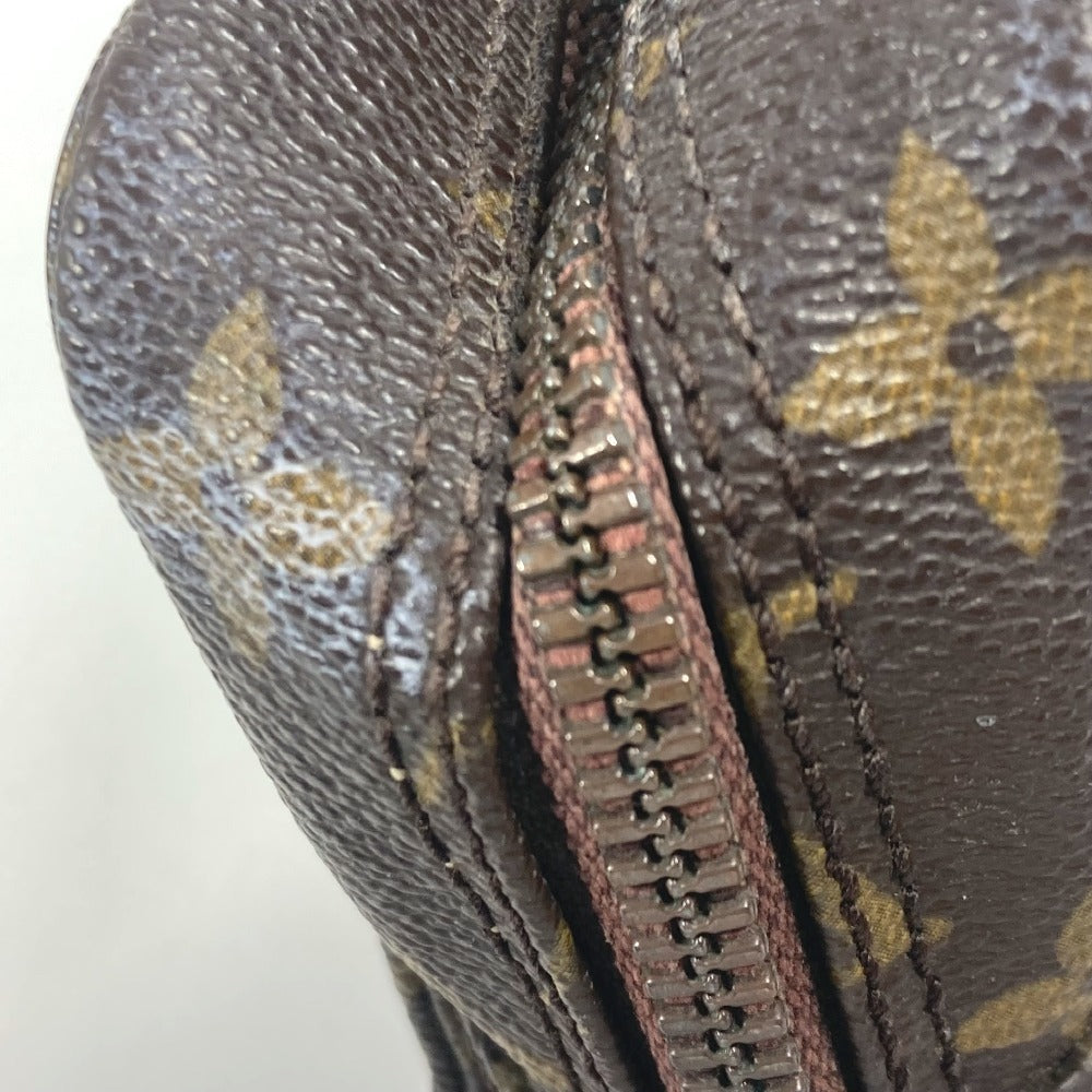 LOUIS VUITTON M47526 モノグラム トゥルーストワレット18 メイクポーチ 化粧ポーチ マルチポーチ ポーチ モノグラムキャンバス ユニセックス ブラウン