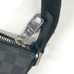LOUIS VUITTON N41211 ダミエグラフィット ミックPM 斜め掛け カバン ショルダーバッグ ダミエグラフィットキャンバス ユニセックス ブラック