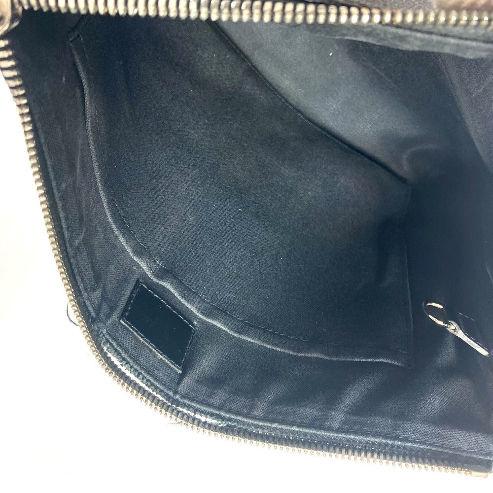 LOUIS VUITTON N41211 ダミエグラフィット ミックPM 斜め掛け カバン ショルダーバッグ ダミエグラフィットキャンバス ユニセックス ブラック