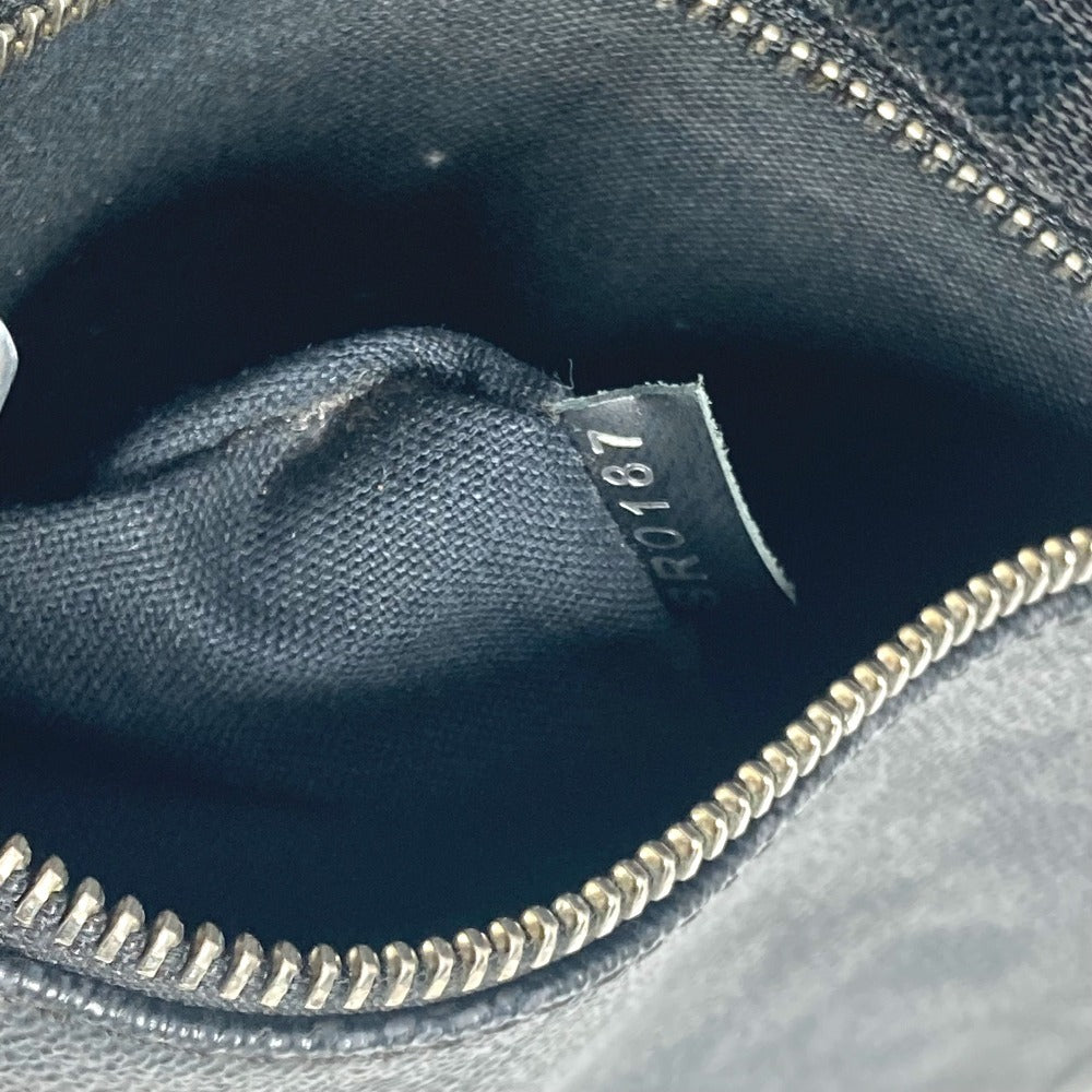 LOUIS VUITTON N41211 ダミエグラフィット ミックPM 斜め掛け カバン ショルダーバッグ ダミエグラフィットキャンバス ユニセックス ブラック