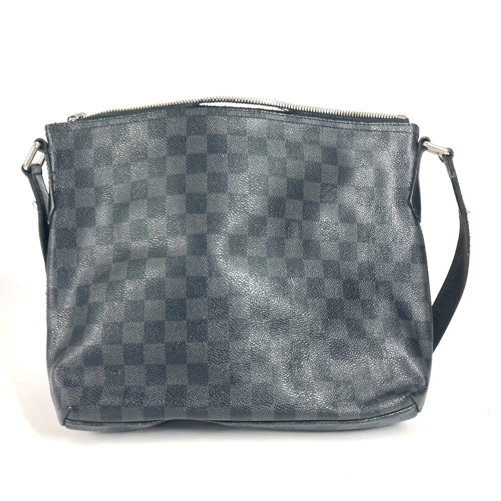 LOUIS VUITTON N41211 ダミエグラフィット ミックPM 斜め掛け カバン ショルダーバッグ ダミエグラフィットキャンバス ユニセックス ブラック