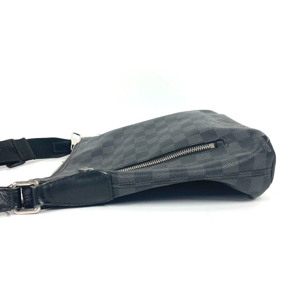 LOUIS VUITTON N41211 ダミエグラフィット ミックPM 斜め掛け カバン ショルダーバッグ ダミエグラフィットキャンバス ユニセックス ブラック