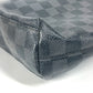 LOUIS VUITTON N41211 ダミエグラフィット ミックPM 斜め掛け カバン ショルダーバッグ ダミエグラフィットキャンバス ユニセックス ブラック