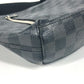 LOUIS VUITTON N41211 ダミエグラフィット ミックPM 斜め掛け カバン ショルダーバッグ ダミエグラフィットキャンバス ユニセックス ブラック