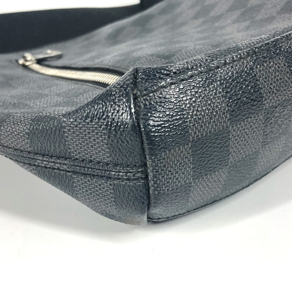 LOUIS VUITTON N41211 ダミエグラフィット ミックPM 斜め掛け カバン ショルダーバッグ ダミエグラフィットキャンバス ユニセックス ブラック