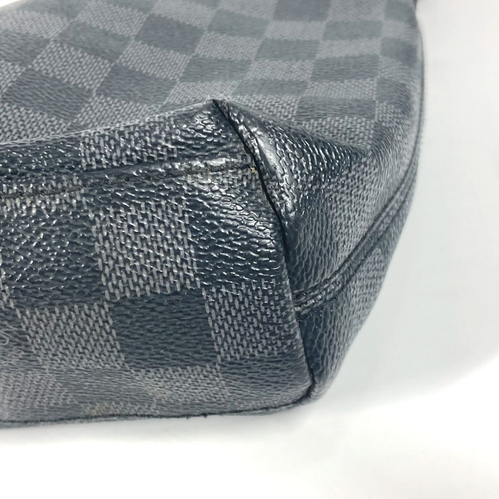 LOUIS VUITTON N41211 ダミエグラフィット ミックPM 斜め掛け カバン ショルダーバッグ ダミエグラフィットキャンバス ユニセックス ブラック
