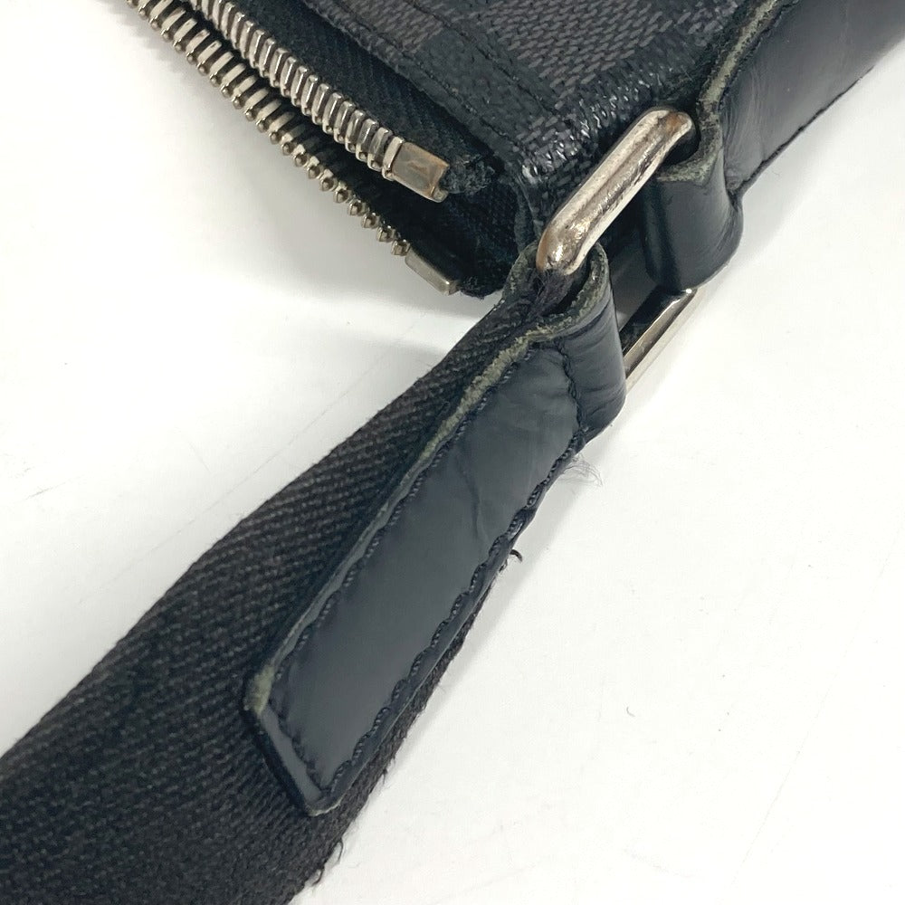 LOUIS VUITTON N41211 ダミエグラフィット ミックPM 斜め掛け カバン ショルダーバッグ ダミエグラフィットキャンバス ユニセックス ブラック