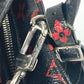 LOUIS VUITTON M50217 モノグラムルージュ ドラ ソフトBB ショルダーバッグ 2WAYバッグ カバン 肩掛け ハンドバッグ キャンバス レディース ブラック