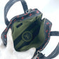 LOUIS VUITTON M50217 モノグラムルージュ ドラ ソフトBB ショルダーバッグ 2WAYバッグ カバン 肩掛け ハンドバッグ キャンバス レディース ブラック