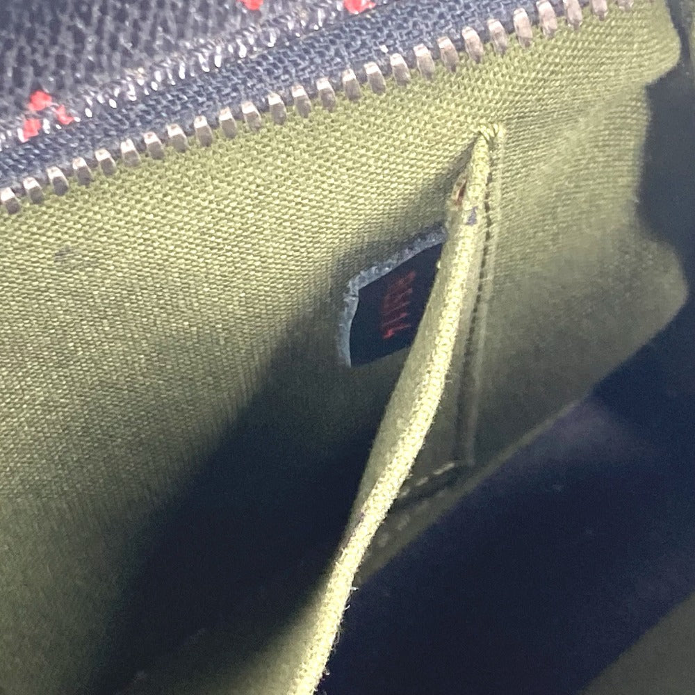 LOUIS VUITTON M50217 モノグラムルージュ ドラ ソフトBB ショルダーバッグ 2WAYバッグ カバン 肩掛け ハンドバッグ キャンバス レディース ブラック