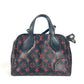 LOUIS VUITTON M50217 モノグラムルージュ ドラ ソフトBB ショルダーバッグ 2WAYバッグ カバン 肩掛け ハンドバッグ キャンバス レディース ブラック