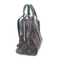 LOUIS VUITTON M50217 モノグラムルージュ ドラ ソフトBB ショルダーバッグ 2WAYバッグ カバン 肩掛け ハンドバッグ キャンバス レディース ブラック