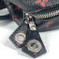LOUIS VUITTON M50217 モノグラムルージュ ドラ ソフトBB ショルダーバッグ 2WAYバッグ カバン 肩掛け ハンドバッグ キャンバス レディース ブラック