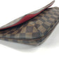 LOUIS VUITTON N51301 ダミエ ミュゼット・タンゴ ロング カバン 斜め掛け フラップ ポシェット ショルダーバッグ ダミエキャンバス レディース エベヌ ブラウン