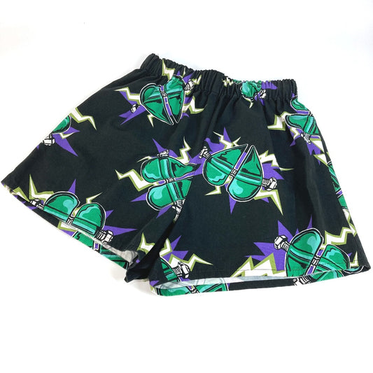 PRADA フランケン ロゴ ハーフパンツ ズボン アパレル ボトムス ショートパンツ コットン レディース ブラック