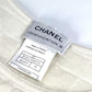 CHANEL 00T キルティング CC ココマーク アパレル ノースリーブ トップス タンクトップ コットン レディース ホワイト
