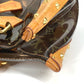 LOUIS VUITTON M92504 モノグラム ネオ・カバアンブルMM カバン 肩掛け トートバッグ ショルダーバッグ ビニール レディース ブラウン
