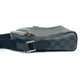LOUIS VUITTON N41408 Damier Graphite Dayton PM Crossbody Messenger Bag/Shoulder Bag in Damier Graphite Canvas, Unisex, Black